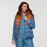 Fuego Max Down Vest - Women's