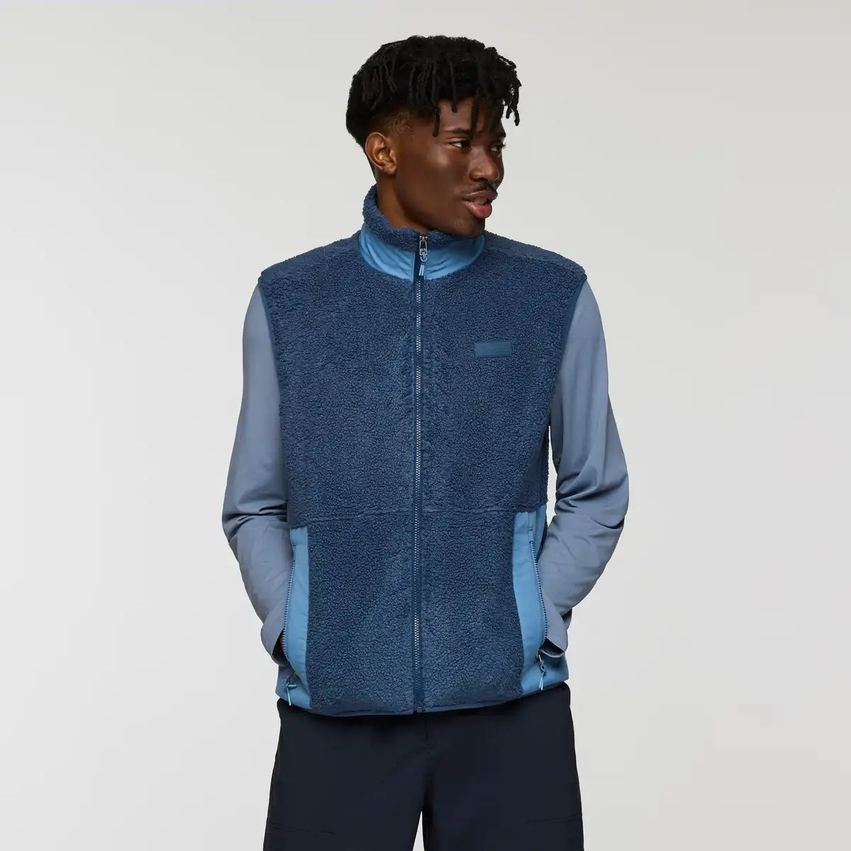 Bacano Fleece Vest - Men's