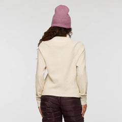Atajo Long-Sleeve Waffle V-Neck - Women's